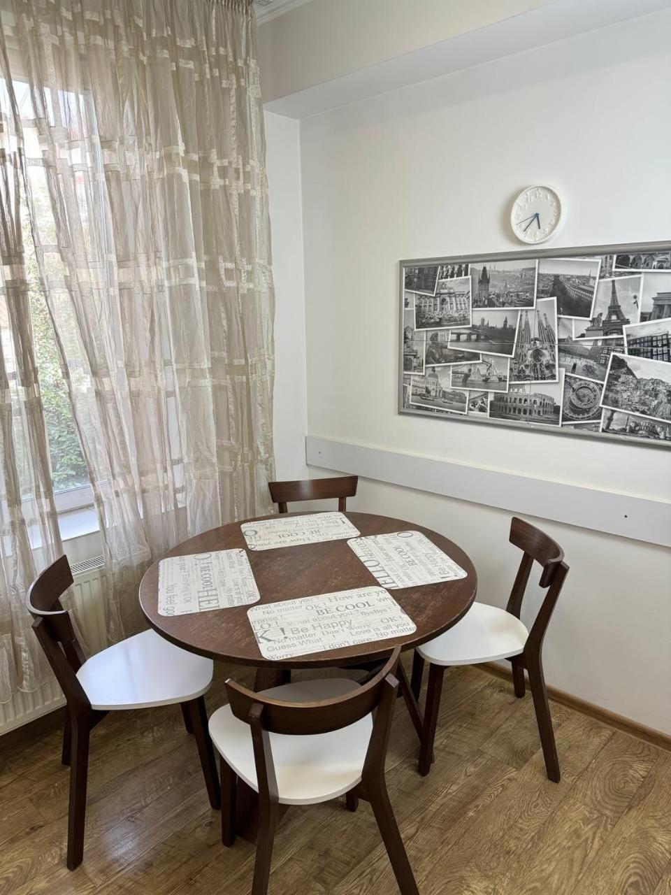 Apartment For Guests With Soul Vinnycja Exteriér fotografie